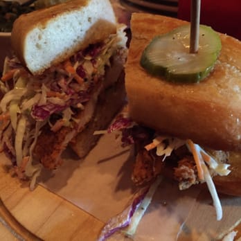 The Eagle Short North - Fried Chicken Sandwich - American Near Me - Columbus, Ohio The Eagle Short North - Fried Chicken Sandwich - American Near Me - Columbus, Ohio
