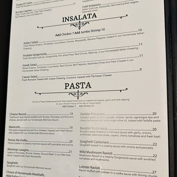 Villa Tuscanna - Menu - Italian Near Me - North Myrtle Beach, South Carolina Villa Tuscanna - Menu - Italian Near Me - North Myrtle Beach, South Carolina