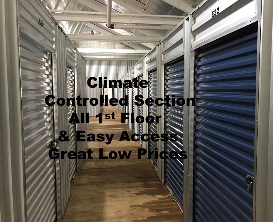 NEW ENGLAND SELF STORAGE Updated September 2024 10 Photos 105