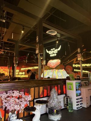 Chubby Cattle BBQ | Little Tokyo by null