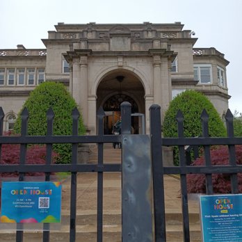 Spanish Ambassador's Former Residence - Cultural Center Near Me - Washington, DC, District of Columbia