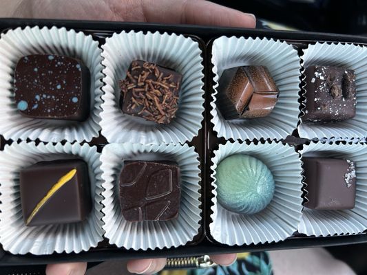 Monsoon Chocolate Cafe + Market by null Monsoon Chocolate Cafe + Market by null