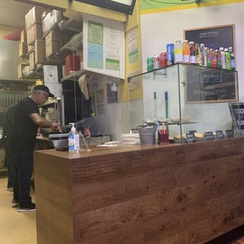 SF Wraps - Mediterranean Near Me - San Francisco, California