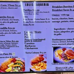 Luli's Taqueria - 12/2025