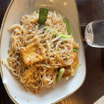 Crying Thaiger - Pad Thai - Thai Near Me - Malden, Massachusetts