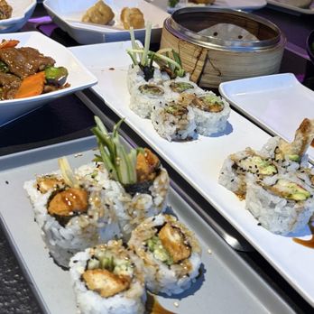 168 Sushi Japan Buffet - Sushi Bars Near Me - Mississauga, Ontario