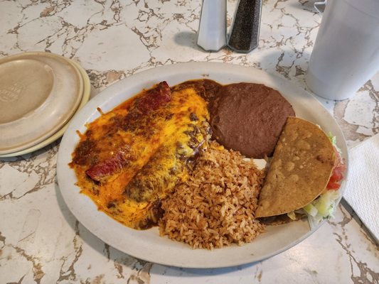 Garcia's Mexican Food To Go by null