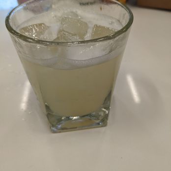 Four Friends Kitchen - Spicy pineapple margarita - Southern Near Me - Denver, Colorado