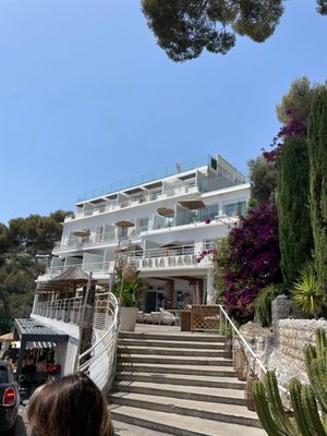 Hotel De La Plage - Mahogany by null