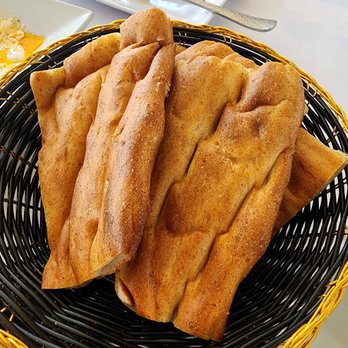 Saffron Kitchen - Naan - Halal Near Me - Buffalo, New York
