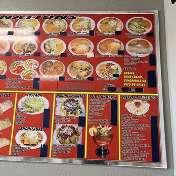 Fausto's Mexican Grill - Menu - Mexican Near Me - Henderson, Nevada