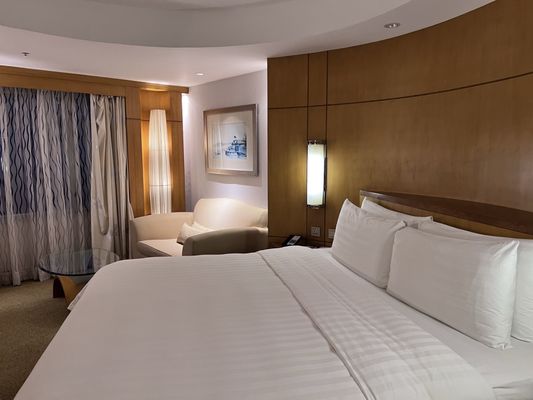 Makati Shangri-La by null