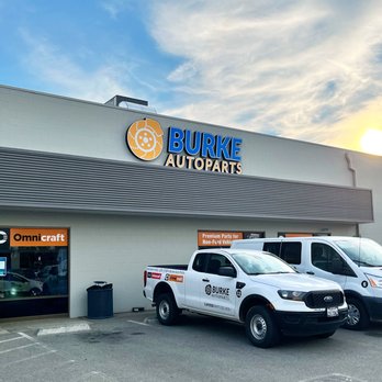Burke Auto Parts - Auto Parts & Supplies Near Me - Bakersfield, California Burke Auto Parts - Auto Parts & Supplies Near Me - Bakersfield, California