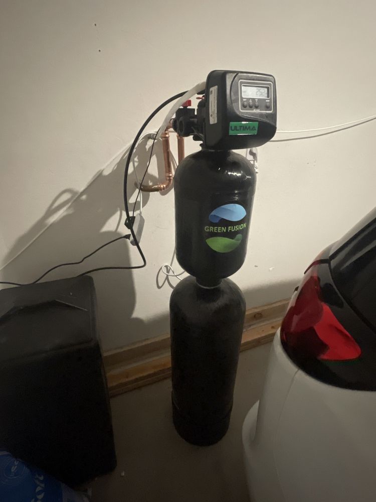 Slide of Knockout Plumbing