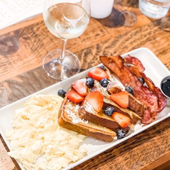 Rancho Capistrano Winery - French Toast! - Seafood Near Me - San Clemente, California Rancho Capistrano Winery - French Toast! - Seafood Near Me - San Clemente, California