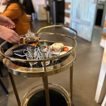Bliss Tea & Treats - Darjeeling Tea - Tea Rooms Near Me - Oceanside, California