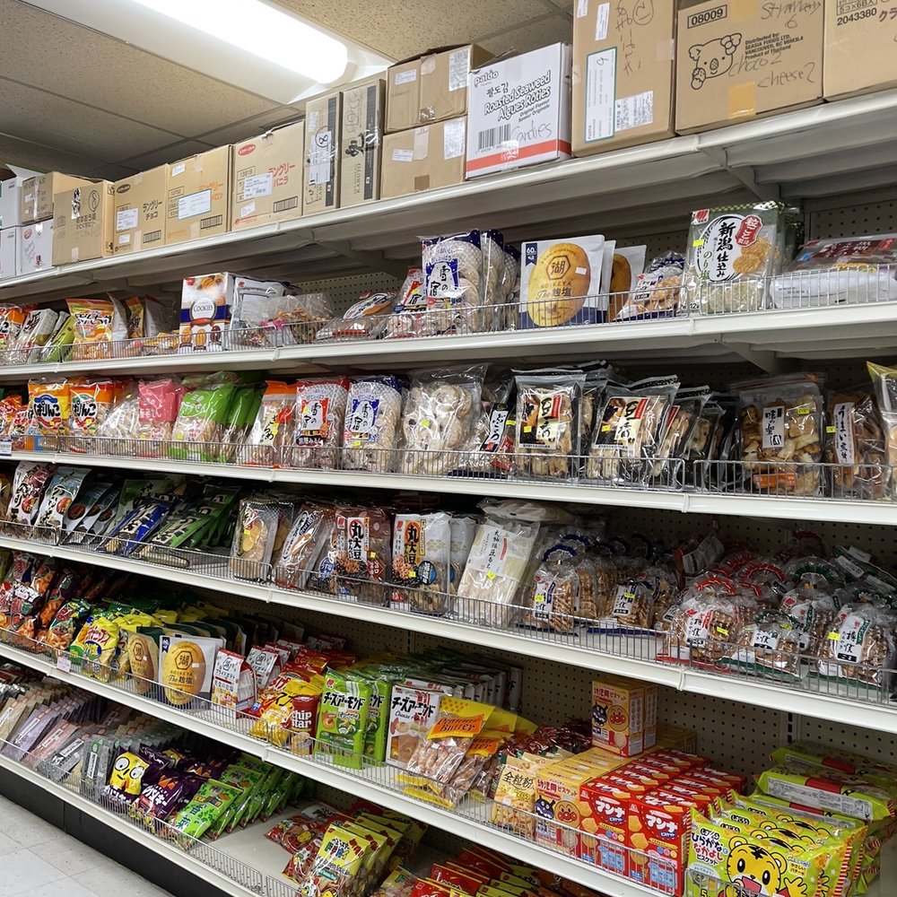 Fujiya - a grocery store with a variety of snacks - Japanese Near Me - Vancouver, British Columbia