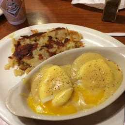 Eggs Benedict