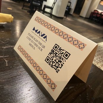 Maya - QR code to scan for menu - Mexican Near Me - New York, New York Maya - QR code to scan for menu - Mexican Near Me - New York, New York