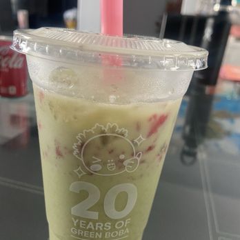 Tastea - Juice Bars & Smoothies Near Me - Garden Grove, California