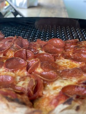 Slice Box Pizza by null