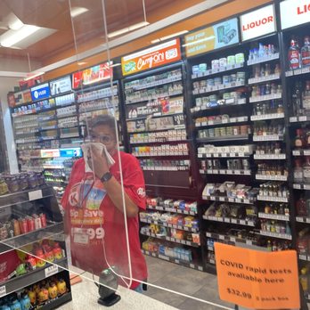 Circle K - Tina - Convenience Stores Near Me - Tempe, Arizona