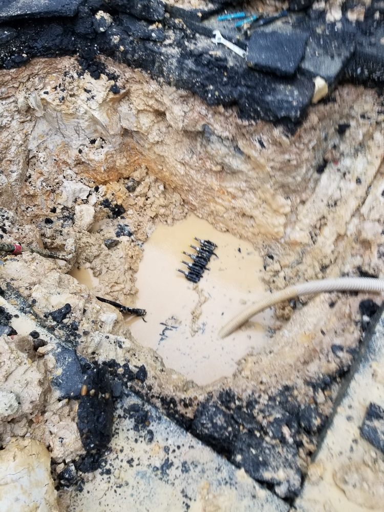 Slide of Abend Services