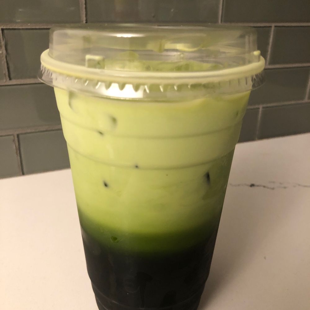 Coffee and Tea Traders - I really like their Thai Green Tea! - Coffee & Tea Near Me - Alameda, California