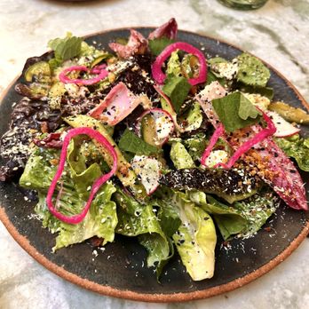 Theodora - Little Gem Salad - Mediterranean Near Me - Brooklyn, New York