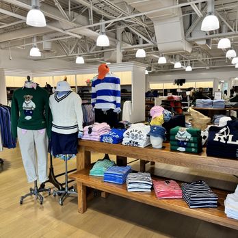 Polo Ralph Lauren Factory Store - Outlet Stores Near Me - Williamsburg, Virginia Polo Ralph Lauren Factory Store - Outlet Stores Near Me - Williamsburg, Virginia