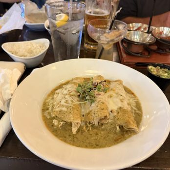 Luna Mexican Bar & Grill - Chicken Enchiladas - Bars Near Me - Murrells Inlet, South Carolina Luna Mexican Bar & Grill - Chicken Enchiladas - Bars Near Me - Murrells Inlet, South Carolina