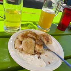 user provided Big Ski's Pierogis photo