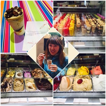 Oui, Jelato - Enuf said. - Ice Cream & Frozen Yogurt Near Me - Nice, 06