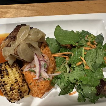 Artesano Peruvian Fusion - Chancho Braseado - Latin American Near Me - San Francisco, California