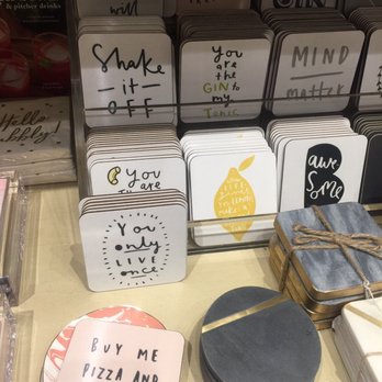 The Nest Egg - Drink coasters! - Interior Design Near Me - Fairfax, Virginia