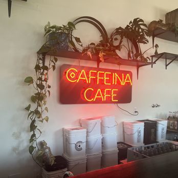 Caffeina Roasting Company - Coffee & Tea Near Me - Boise, Idaho