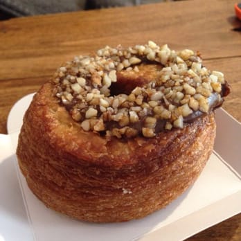 Les Trois Cuilleres - Cronut à Bourges! - Bagels Near Me - Bourges, 18