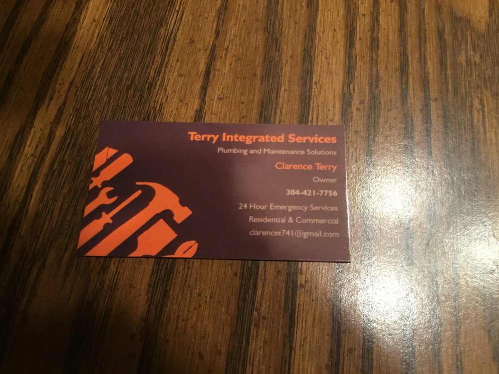 Slide of Terry Integrated Services