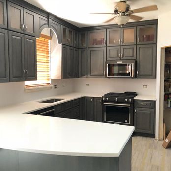 Complex Woodwork - Complex W - Cabinetry Near Me - Joliet, Illinois