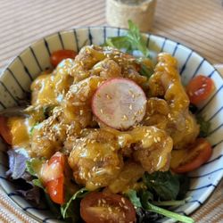 Local Asian Bistro - Bang Bang Chicken