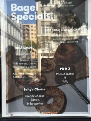 Salty's by null