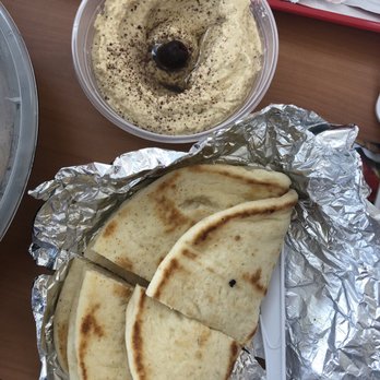 Gyro Grill - Hummus appetizer - Mediterranean Near Me - Marrero, Louisiana