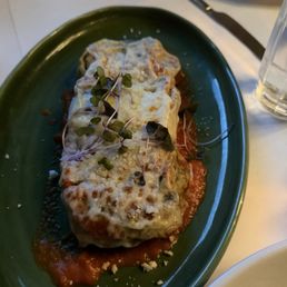 Lasagna Florentine