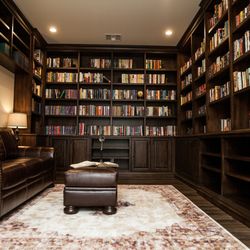 Acacia Heights Assisted Living Home - Library