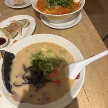 Himawari - Tonkotsu Ramen and Tan Tan Men - Ramen Near Me - San Mateo, California