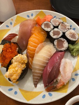 Samurai Japanese Restaurant by null