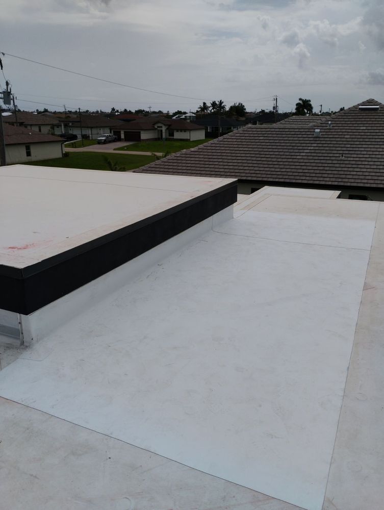 Slide of James T Roofing Consultants Maintenance and Repairs