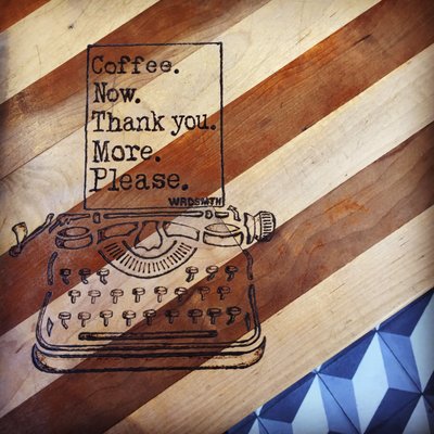 DISTRICT Donut & Coffee Bar by null