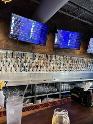 Charlotte Beer Garden by null