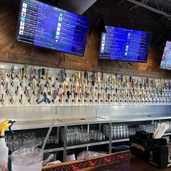 Charlotte Beer Garden - Craft beer
